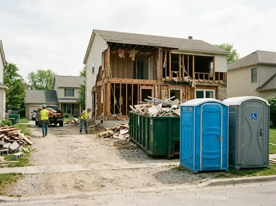 home-renovation-demolition-sit-010 — frequently asked questions, Portable Toilet & Dumpsters Rental in Palmerton, PA